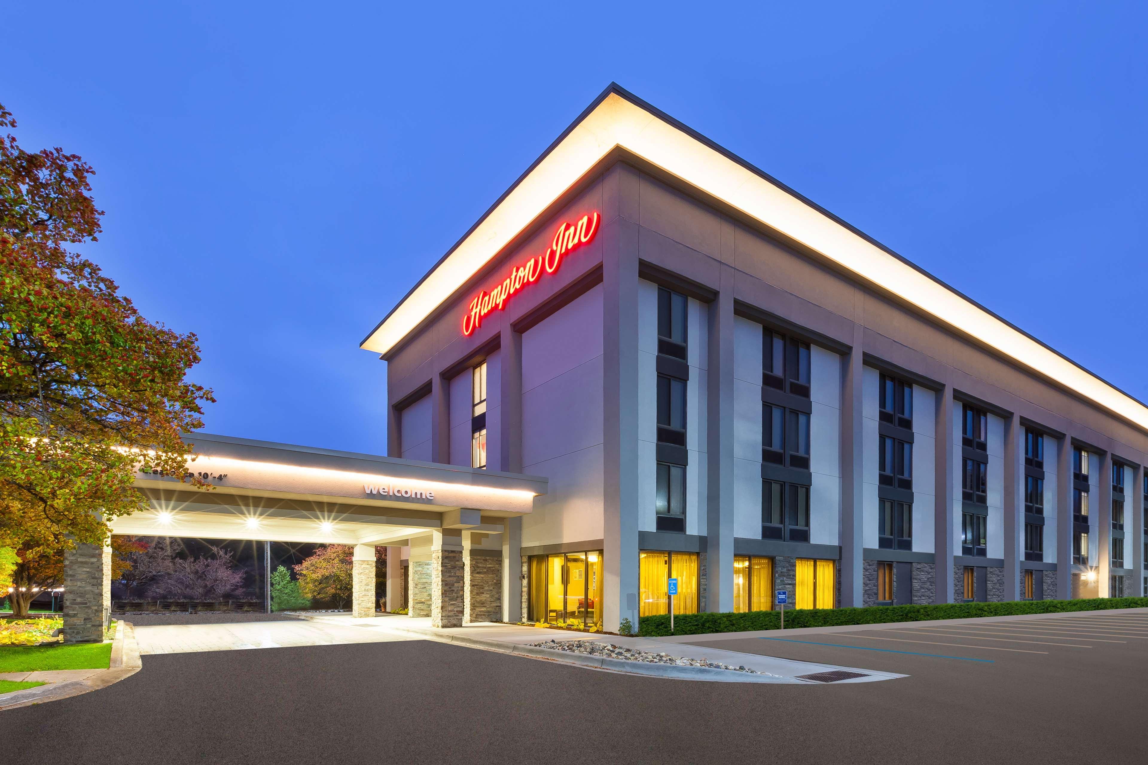Hampton Inn Traverse City Eksteriør bilde