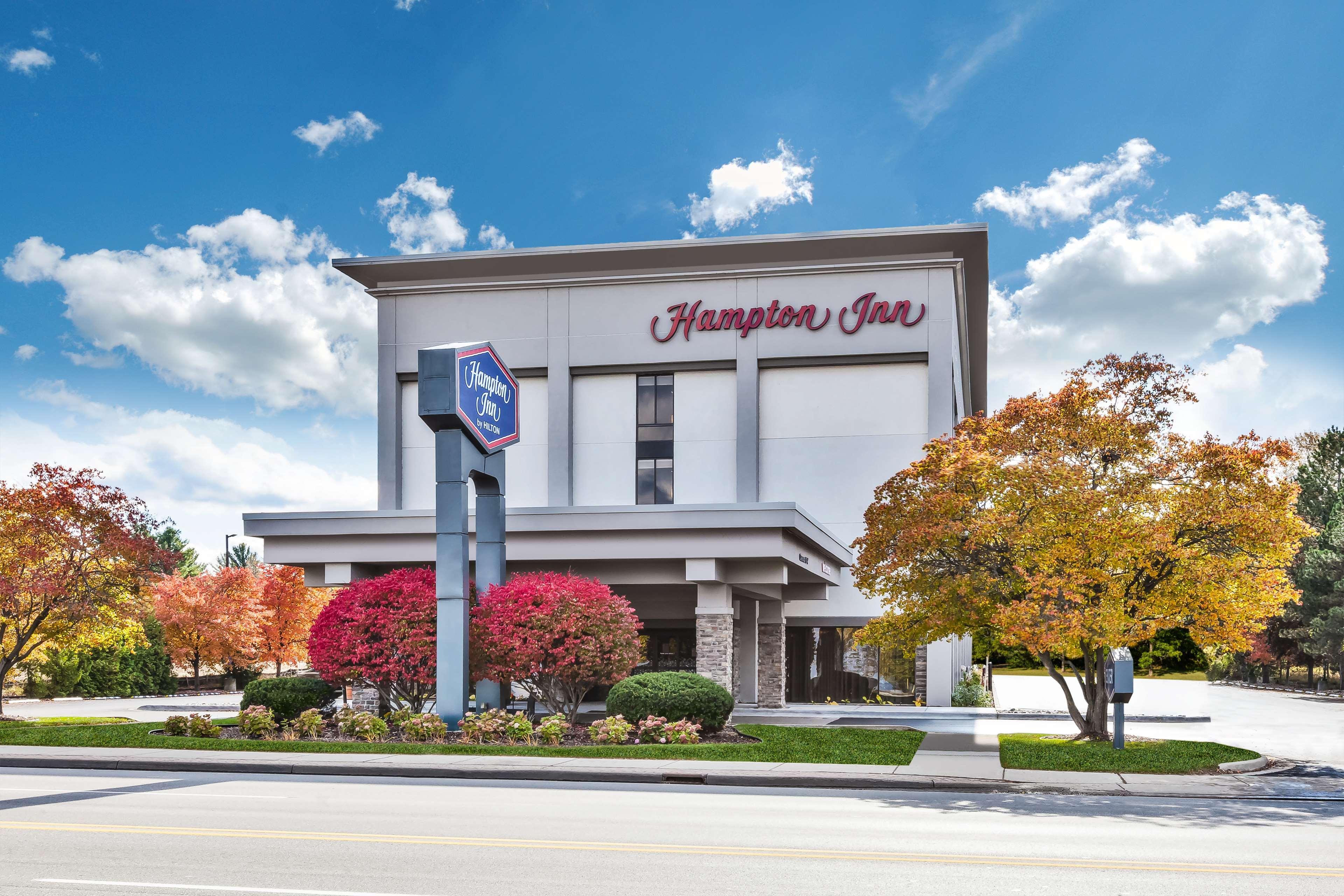 Hampton Inn Traverse City Eksteriør bilde