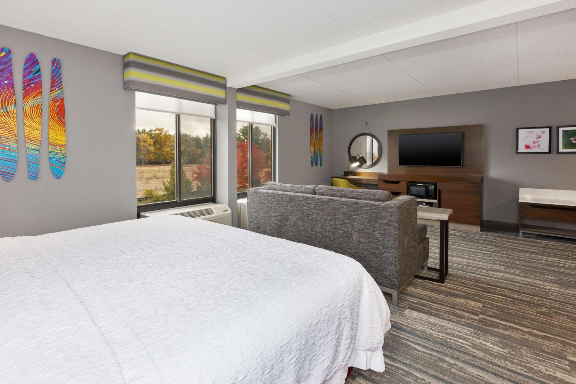 Hampton Inn Traverse City Eksteriør bilde
