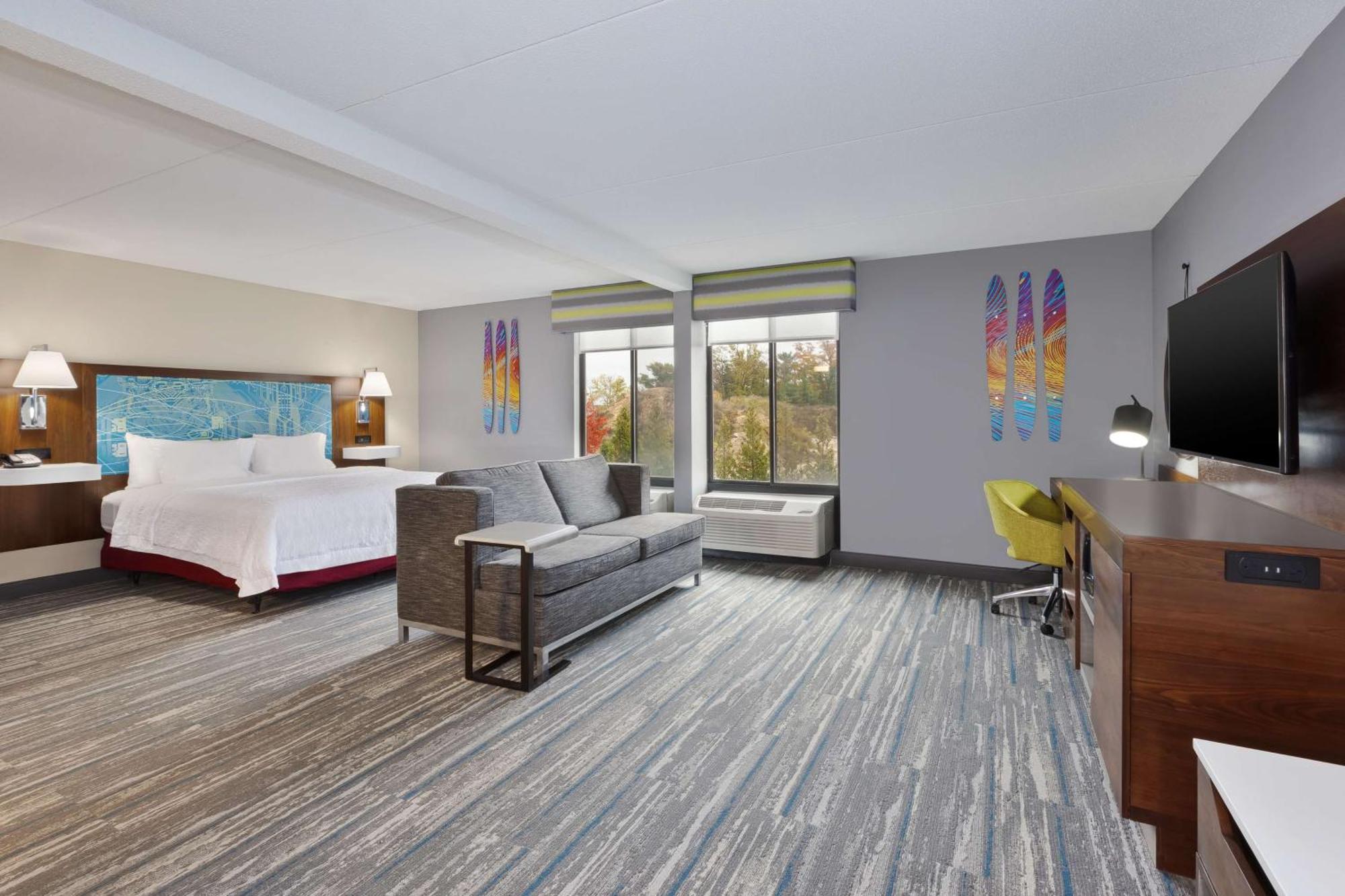 Hampton Inn Traverse City Eksteriør bilde