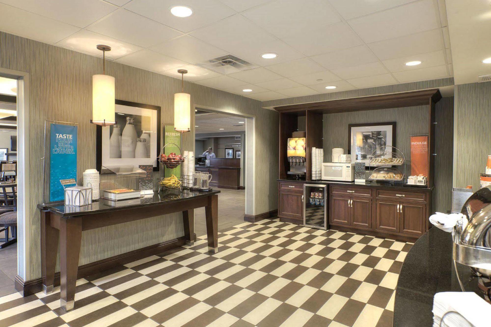 Hampton Inn Traverse City Eksteriør bilde